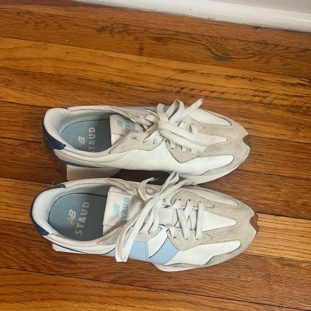 Staud x New Balance sneakers - Picture 3 of 5